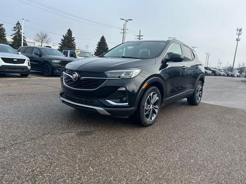 2022 Buick Encore GX Essence