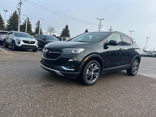 2022 Buick Encore GX Essence