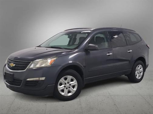 2014 Chevrolet Traverse LS