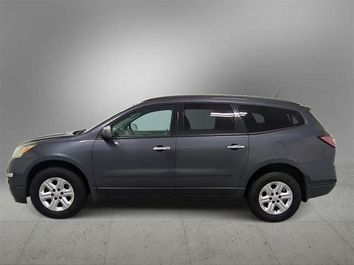 2014 Chevrolet Traverse LS