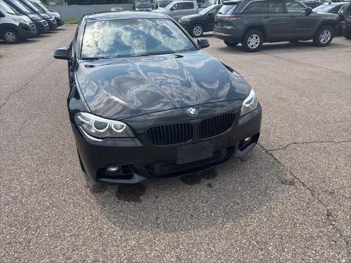 2015 BMW 550 550i
