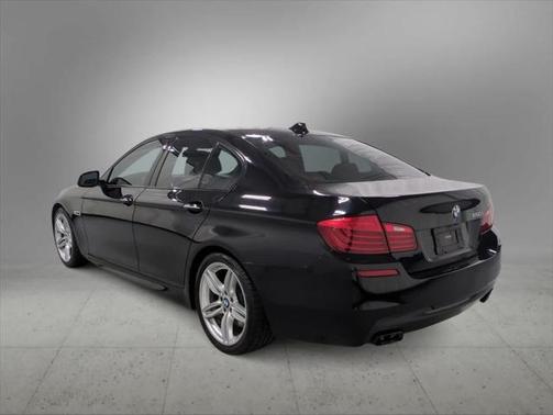2015 BMW 550 550i