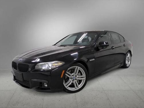 2015 BMW 550 550i