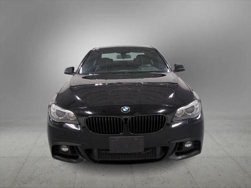 2015 BMW 550 550i