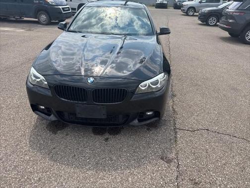2015 BMW 550 550i