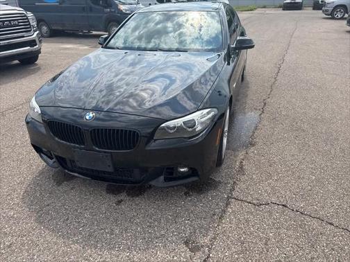 2015 BMW 550 550i