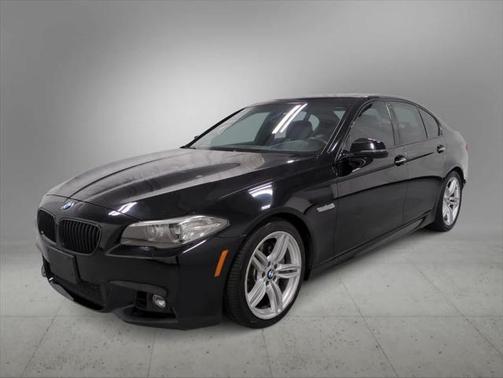 2015 BMW 550 550i