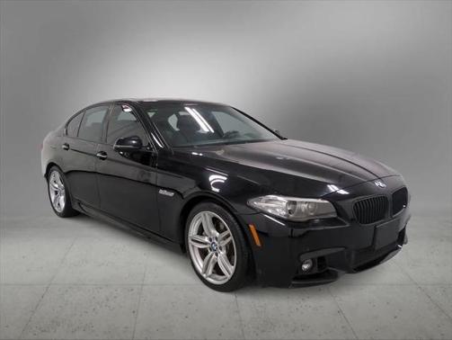 2015 BMW 550 550i