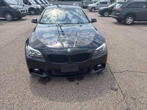 2015 BMW 550 550i