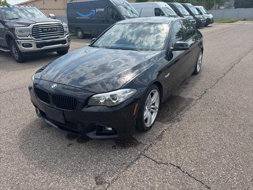 2015 BMW 550 550i