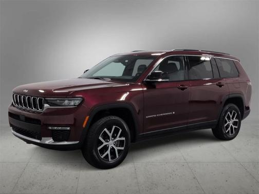2024 Jeep Grand Cherokee L Limited