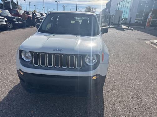 2015 Jeep Renegade Sport