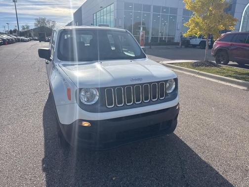 2015 Jeep Renegade Sport