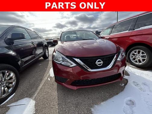 2016 Nissan Sentra SV