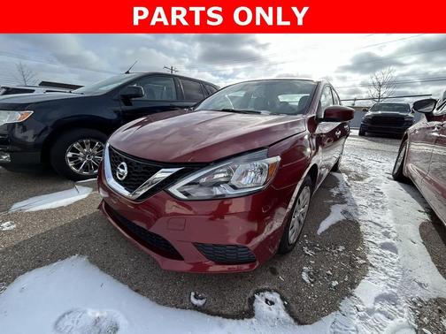 2016 Nissan Sentra SV