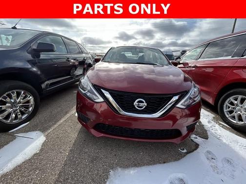 2016 Nissan Sentra SV