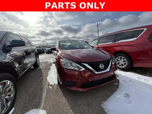 2016 Nissan Sentra SV
