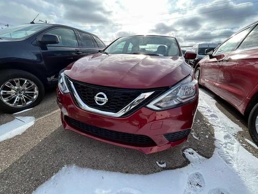 2016 Nissan Sentra SV