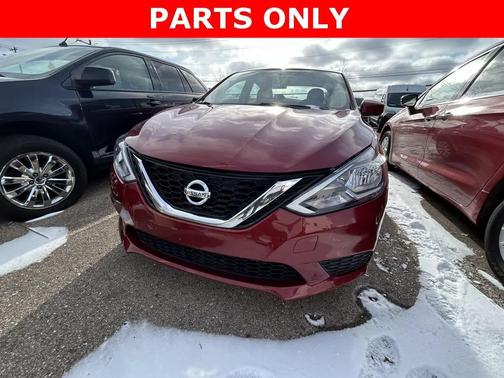 2016 Nissan Sentra SV