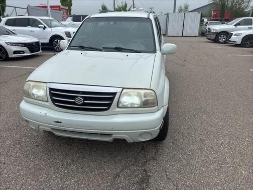 2003 Suzuki XL7 LTD