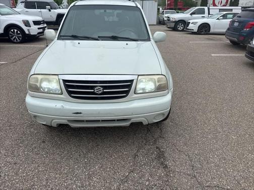 2003 Suzuki XL7 LTD