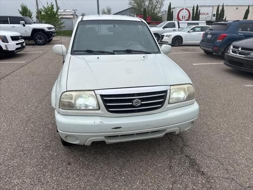 2003 Suzuki XL7 LTD