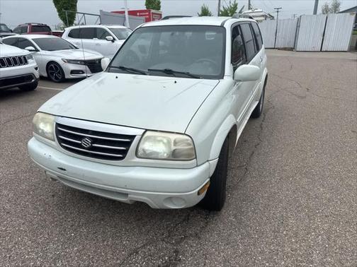 2003 Suzuki XL7 LTD
