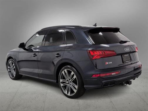 2019 Audi SQ5 3.0T Premium Plus