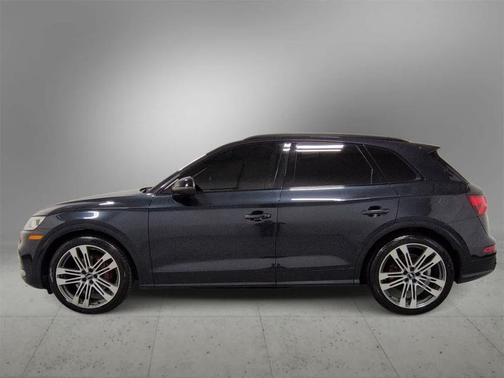 2019 Audi SQ5 3.0T Premium Plus