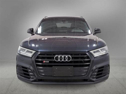 2019 Audi SQ5 3.0T Premium Plus