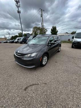 2017 Chrysler Pacifica Touring