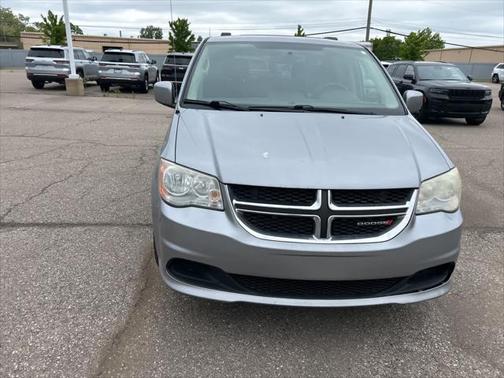 2014 Dodge Grand Caravan SXT