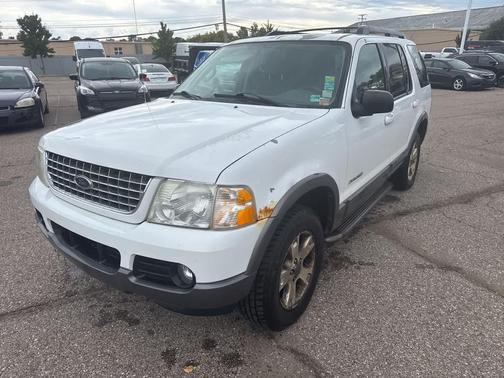 2005 Ford Explorer XLT