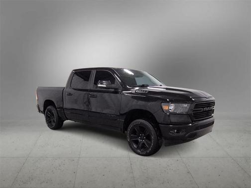 2020 RAM 1500 Big Horn/Lone Star