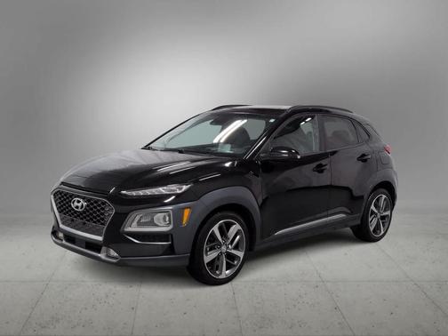 2021 Hyundai KONA Ultimate
