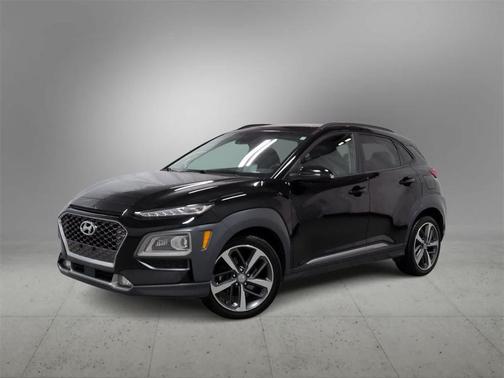 2021 Hyundai KONA Ultimate