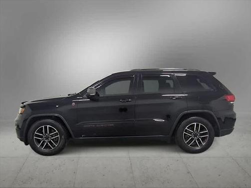 2020 Jeep Grand Cherokee Trailhawk