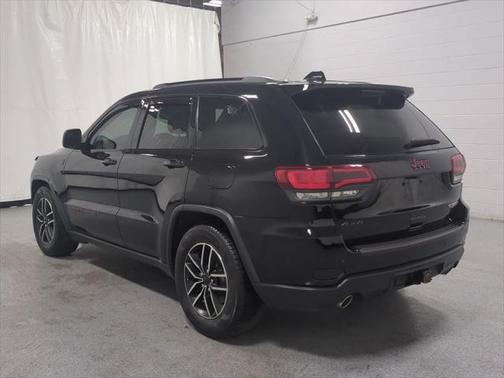 2020 Jeep Grand Cherokee Trailhawk
