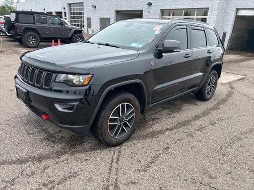 2020 Jeep Grand Cherokee Trailhawk