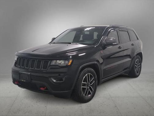 2020 Jeep Grand Cherokee Trailhawk