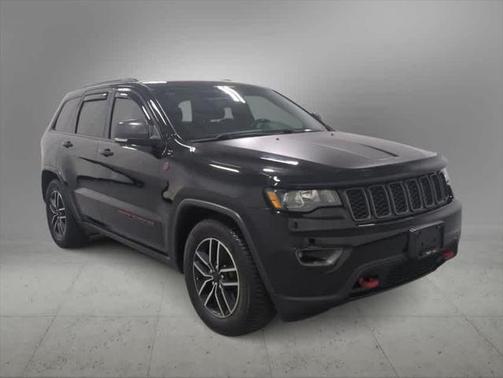 2020 Jeep Grand Cherokee Trailhawk