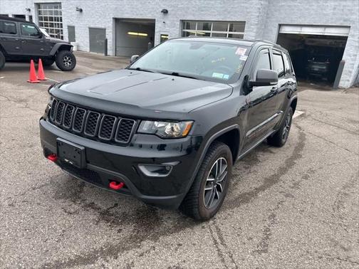 2020 Jeep Grand Cherokee Trailhawk