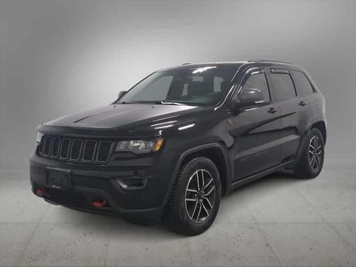2020 Jeep Grand Cherokee Trailhawk