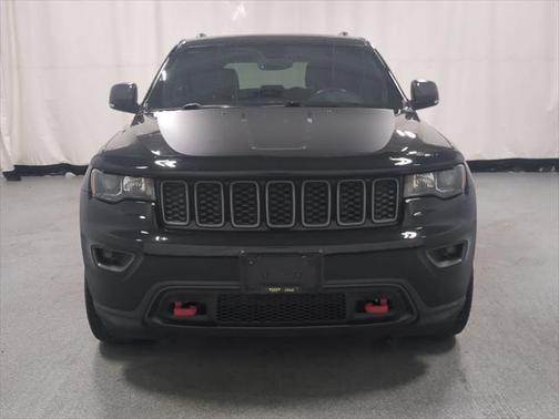 2020 Jeep Grand Cherokee Trailhawk