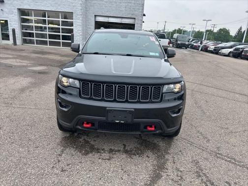 2020 Jeep Grand Cherokee Trailhawk