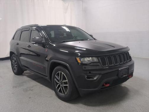2020 Jeep Grand Cherokee Trailhawk