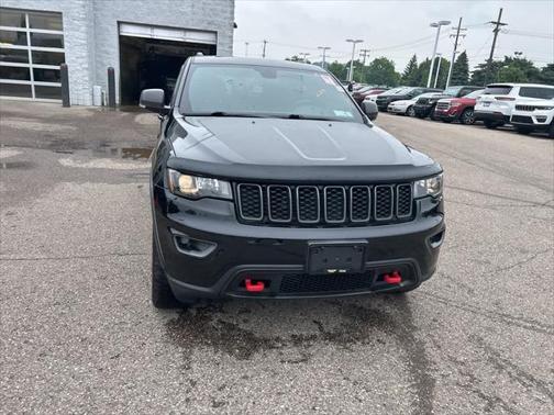 2020 Jeep Grand Cherokee Trailhawk