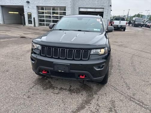 2020 Jeep Grand Cherokee Trailhawk