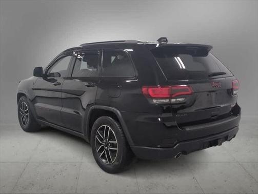 2020 Jeep Grand Cherokee Trailhawk