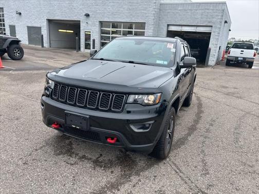 2020 Jeep Grand Cherokee Trailhawk
